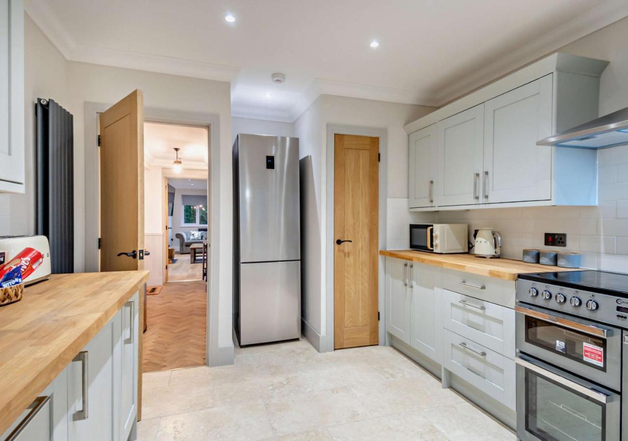 Sanabrin And Little Brin Villa Weasenham Exterior photo